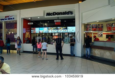McDonald's