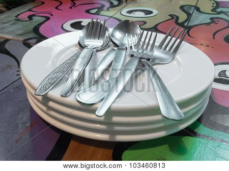 Stack Plate