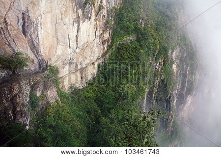 Inca Bridge