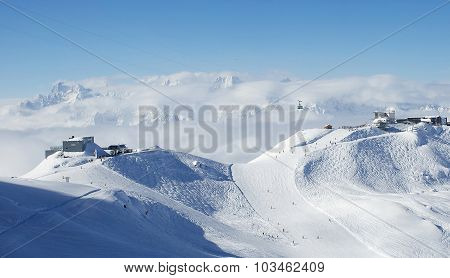 Swiss Mountains