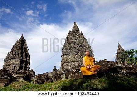 Prambanan Temple