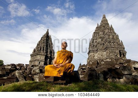 Prambanan Temple