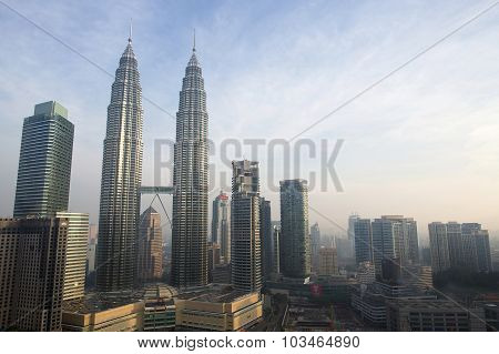 Petronas Twin Towers