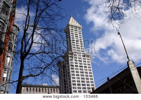 Corona Tower i Seattle