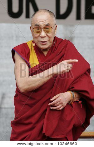 Dalai Lama