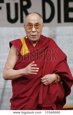 Dalai Lama