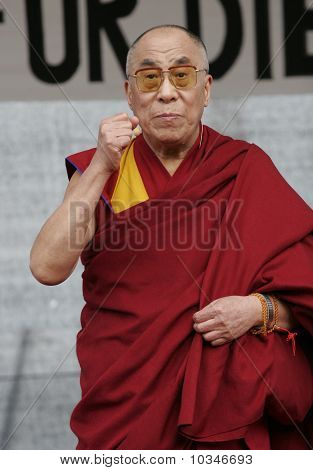 Dalai Lama