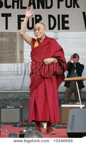 Dalai Lama