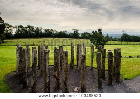 Knowth Woodhenge