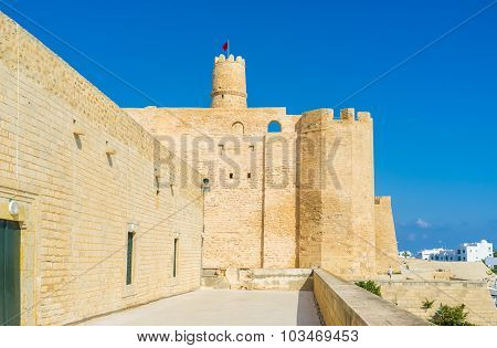 The Medieval Walls