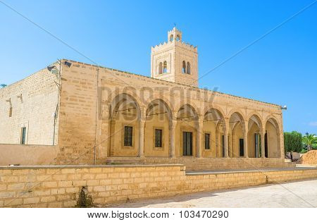 The Grand Mosque