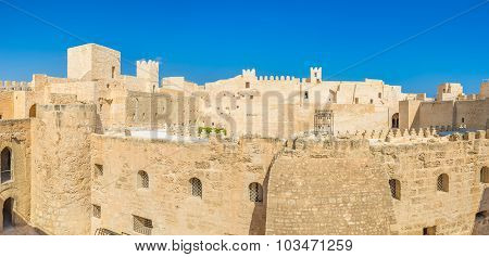 Panorama Of Citadel