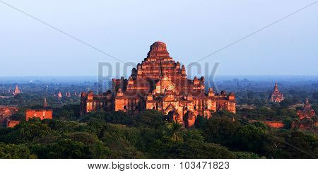 Bagan Archaeological Zone, Myanmar