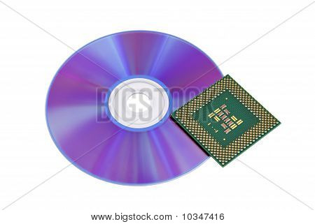 optischen Datenträgern und cpu