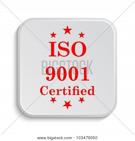 Iso9001 Icon