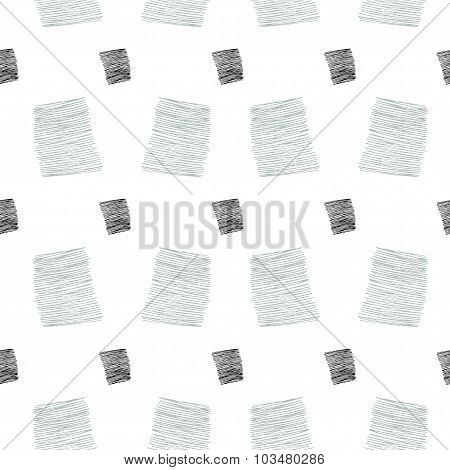 Abstract hand drawn background