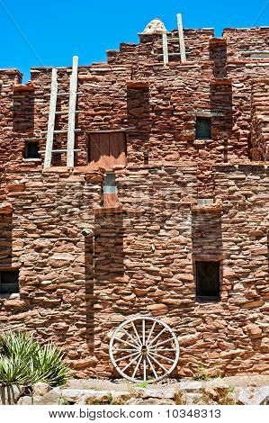 Grand Canyon Hopi House.