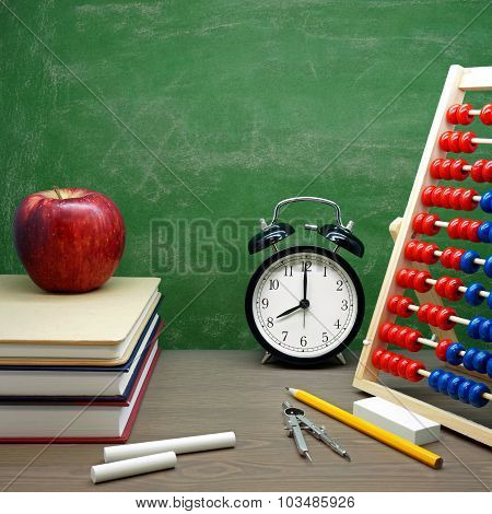 Back To School