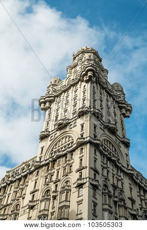 Palacio Salvo