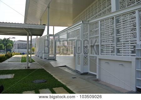 Ara Damansara Mosque in Selangor, Malaysia