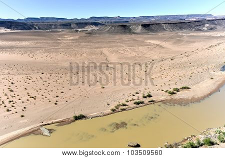 Fish River Canyon -namibia, Africa
