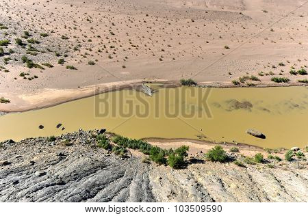 Fish River Canyon -namibia, Africa
