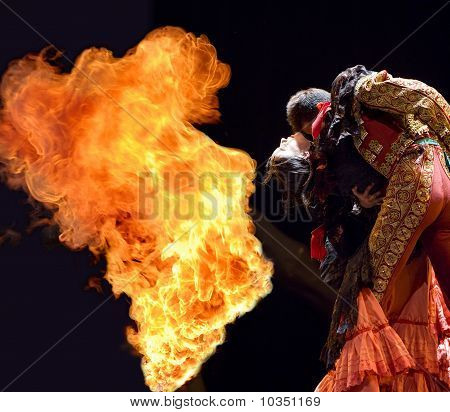 Najlepsze Flamenco tańca dramat: Carmen
