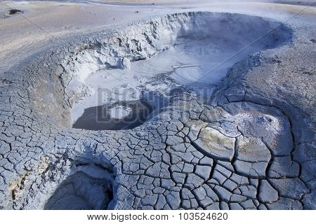 Boiling Mud