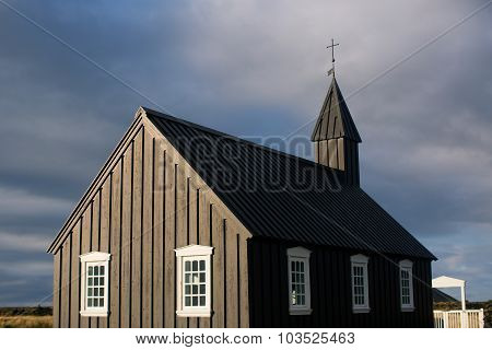 Wooden Church