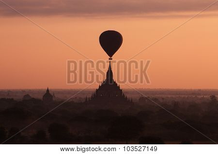 Hot Air Balloon