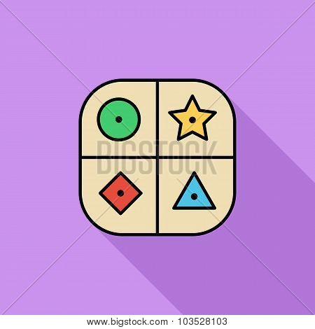 Sorter educational toy