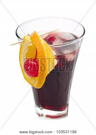 Cocktails Collection - Bacardi Cassis