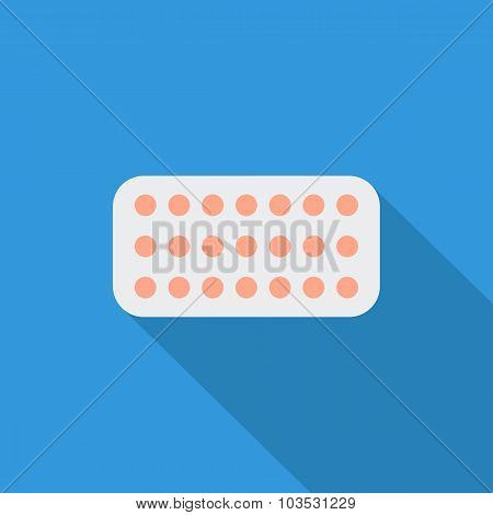Contraceptive pills