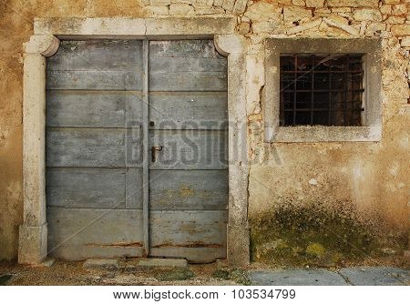 Building In Pazin