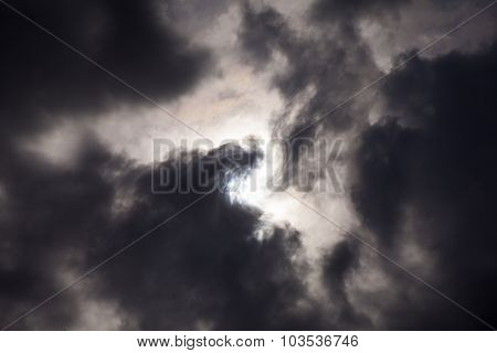 Black Thundercloud