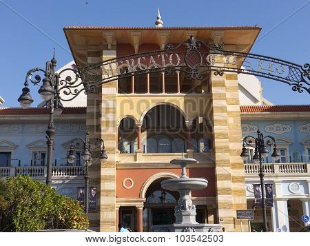 Mercato Mall in Dubai, UAE