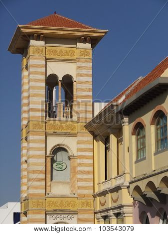 Mercato Mall in Dubai, UAE