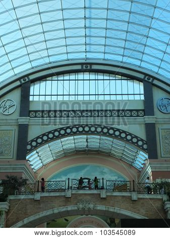 Mercato Mall in Dubai, UAE