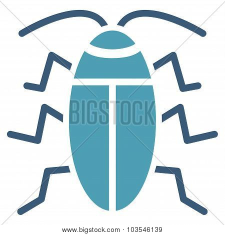 Cockroach Icon