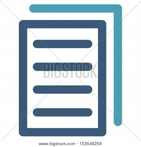 Copy Document Icon