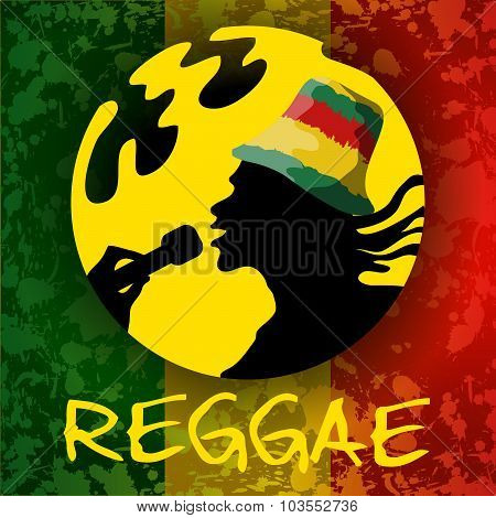 Reggae guy