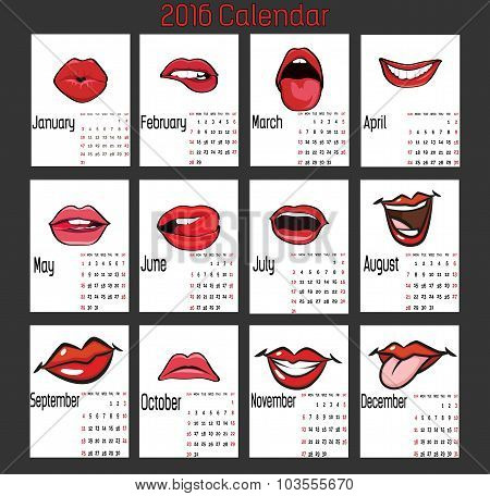 Expressionscalendar