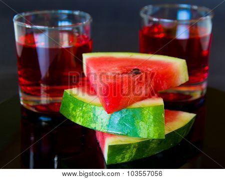 Watermelon And Cordial