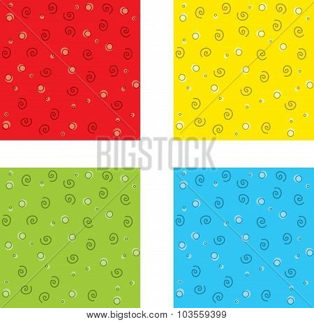 Squiggle Pattern