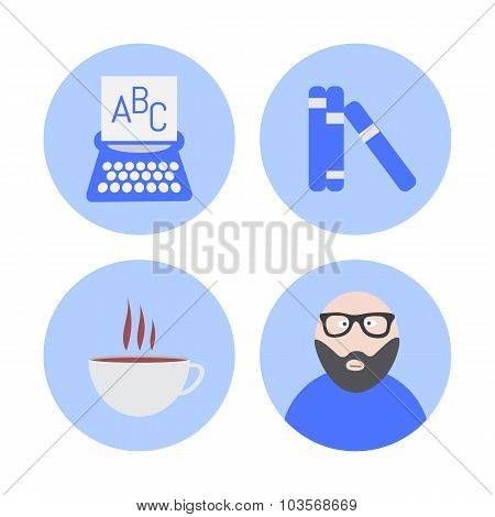 writer set