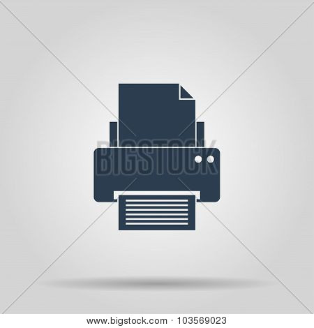 Print Icon
