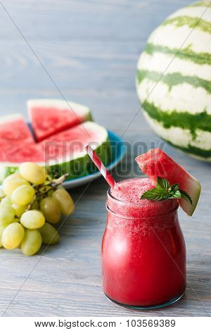 Water Melon Smoothie