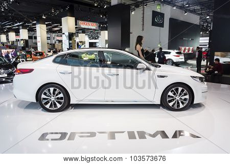 2016 Kia Optima