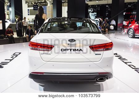 2016 Kia Optima