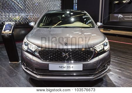 2016 DS4